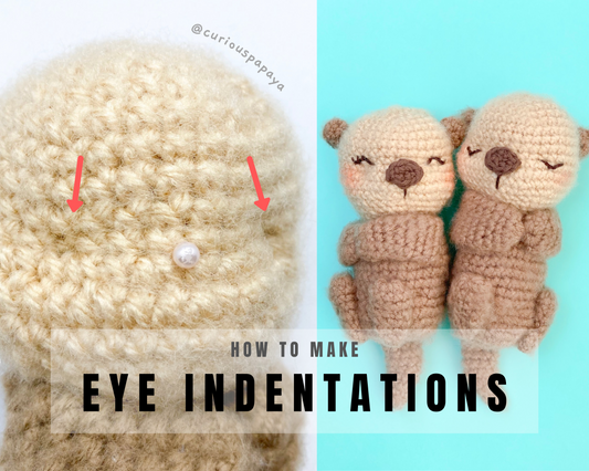Eye Indentations Tutorial