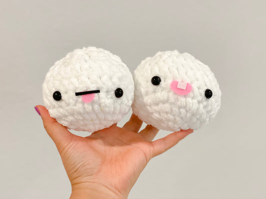Free Crochet Pattern - Chunky Bao