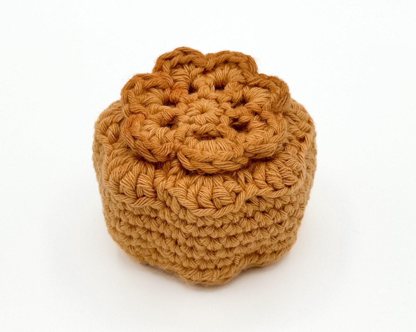 Mooncake Crochet Pattern