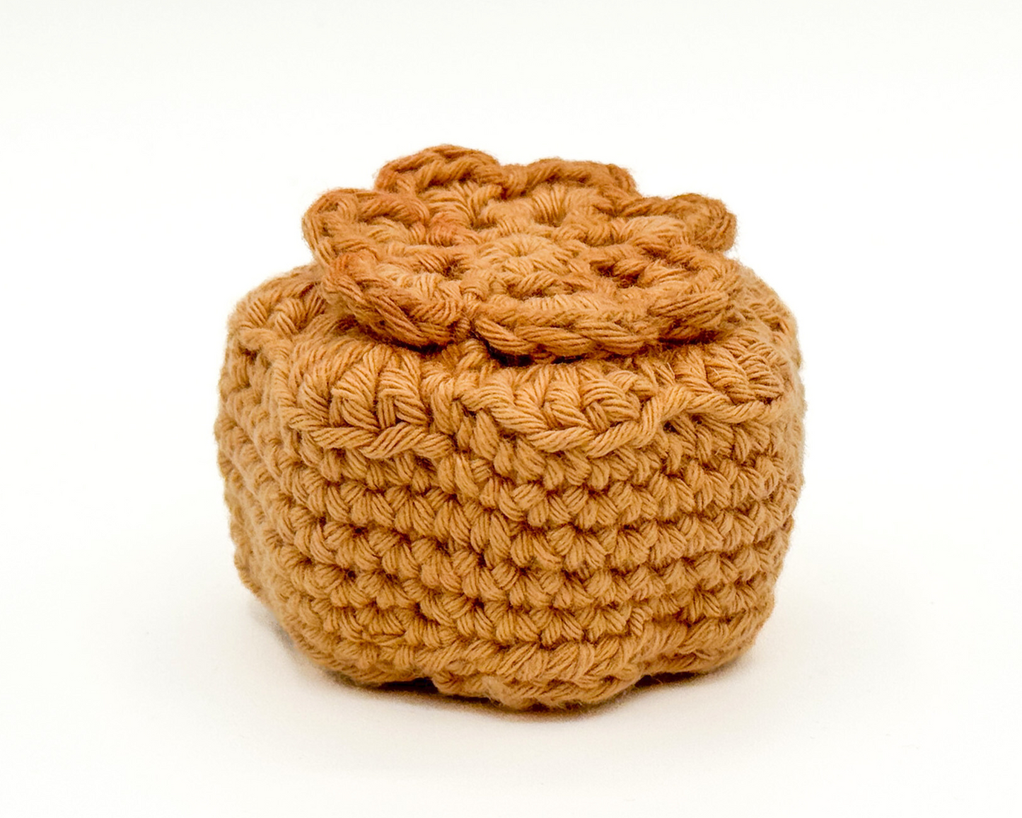 Mooncake Crochet Pattern