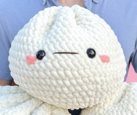 Bao Plushies