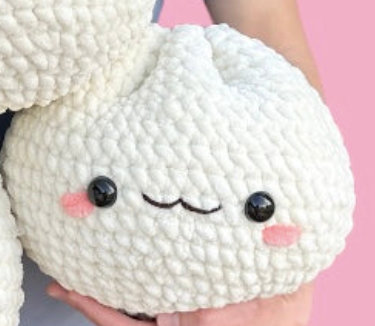 Bao Plushies