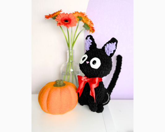 Jiji Cat Pattern Modification