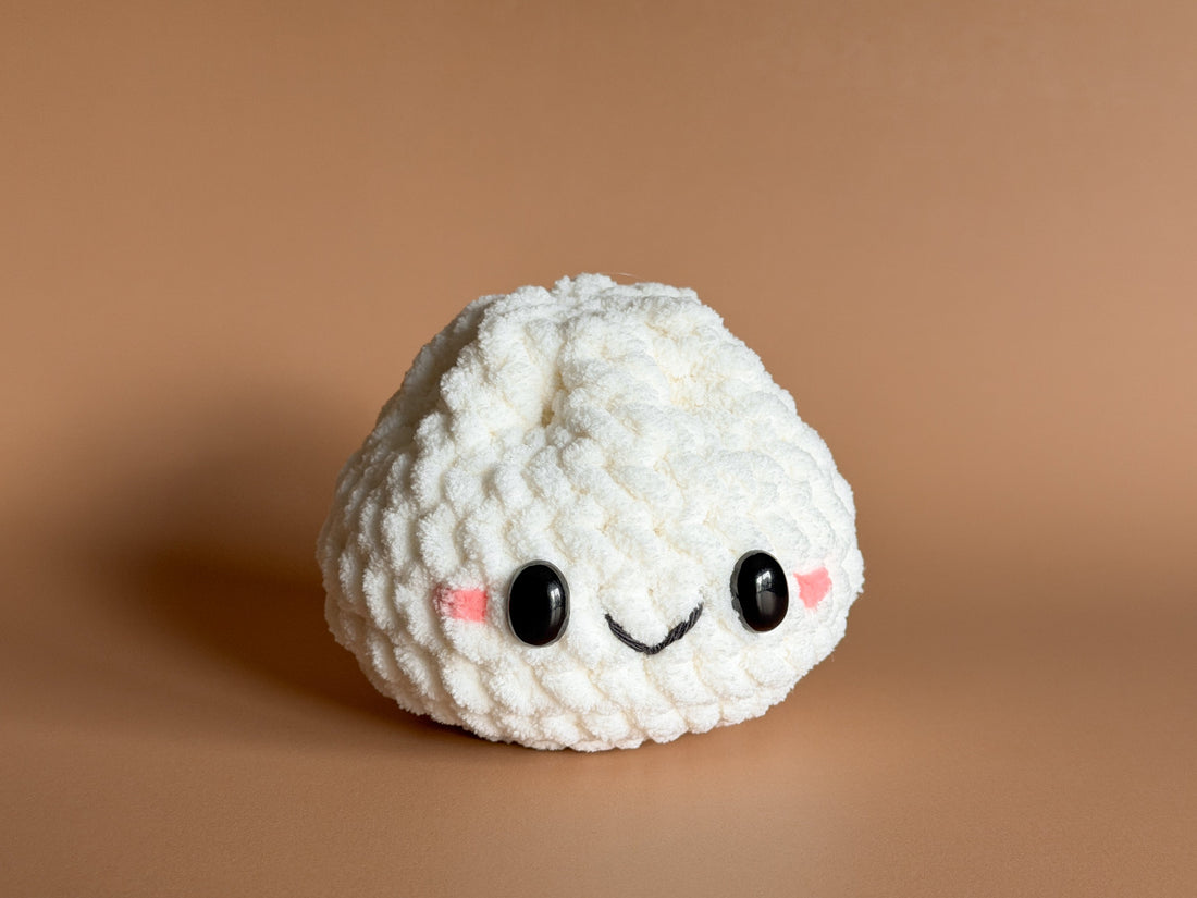 Free Crochet Pattern - Chunky Bao
