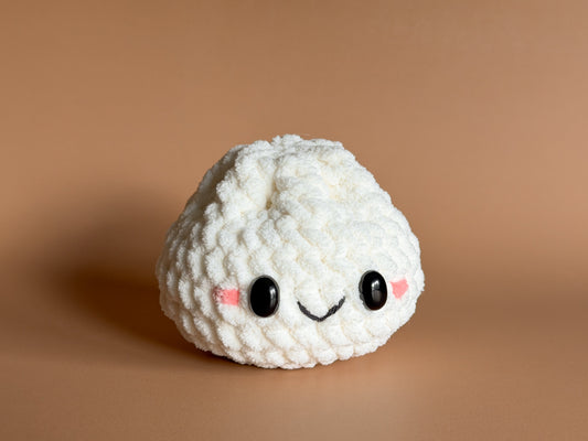 Free Crochet Pattern - Chunky Bao