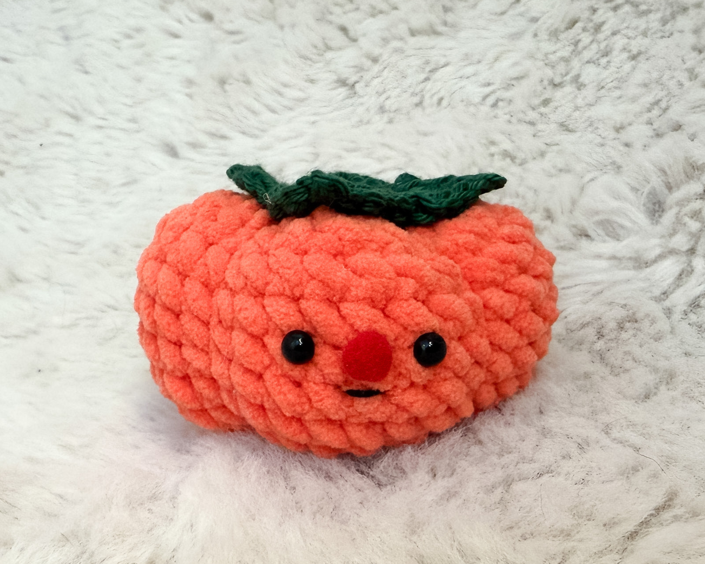 Asian Produce Crochet Bundle
