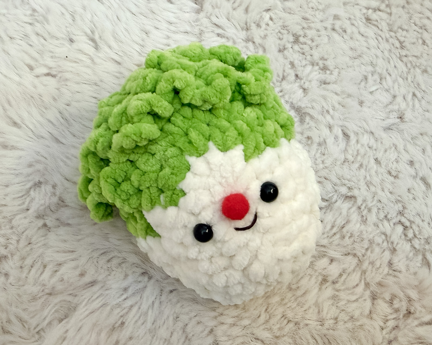 Asian Produce Crochet Bundle