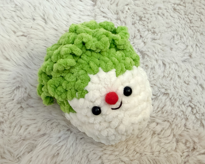Asian Produce Crochet Bundle