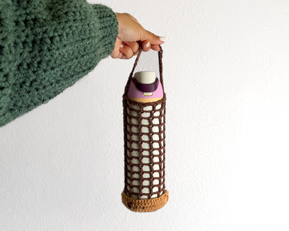 Reversible Cookie Pouch Crochet Pattern