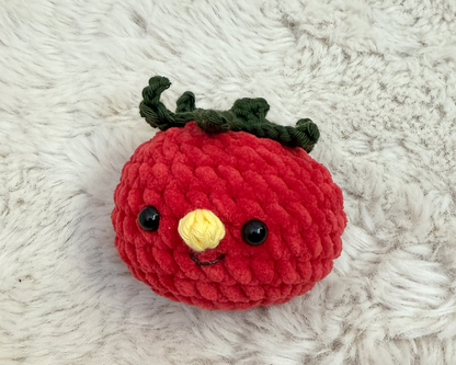 Asian Produce Crochet Bundle