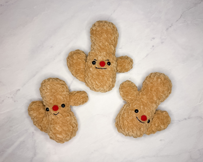 Asian Produce Crochet Bundle