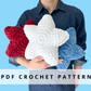 Giant Star Crochet Pattern