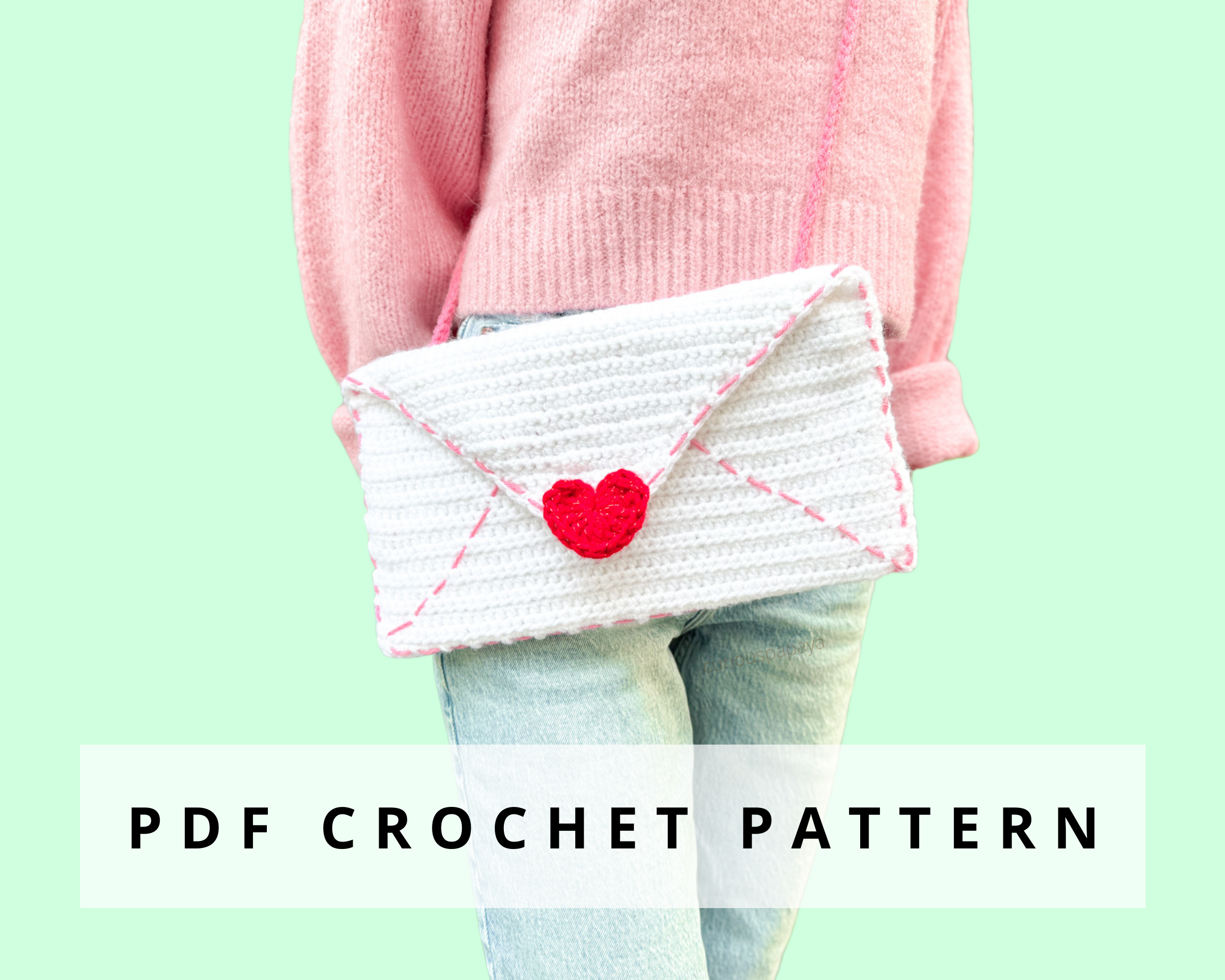 Easy Crochet Clutch Pattern Chunky Crochet Handbag Pattern Statement Bag  Fall Bag Crochet Pattern the Chelsea Clutch - Etsy Australia