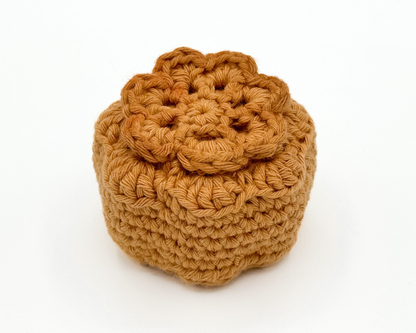 Mooncake Crochet Pattern