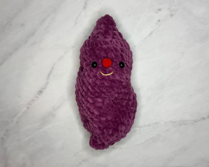 Asian Produce Crochet Bundle