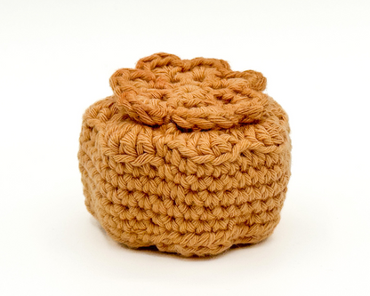 Mooncake Crochet Pattern