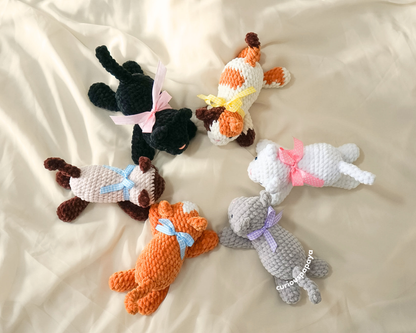 Kitty Crochet Pattern