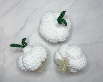 Garlic Crochet Pattern