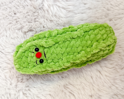 Asian Produce Crochet Bundle