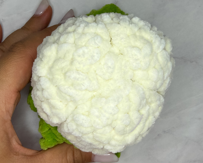 Napa Cabbage Crochet Pattern
