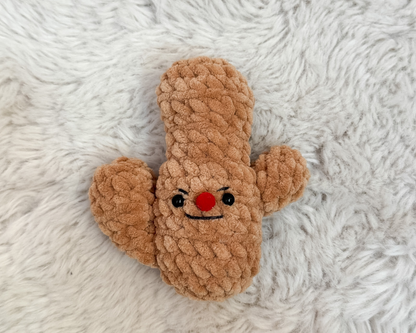 Asian Produce Crochet Bundle