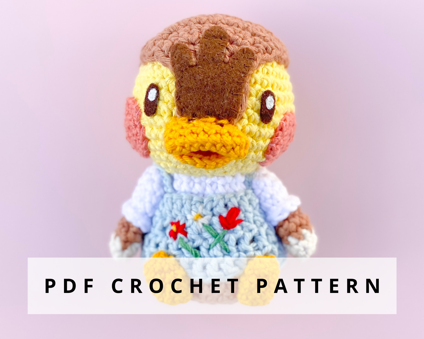 Molly Crochet Pattern