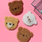 Bear Scrubby Crochet Pattern