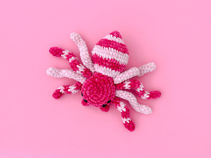 Giant Spider Crochet Pattern