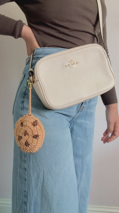 Reversible Cookie Pouch Crochet Pattern