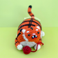 Tiger Crochet Pattern