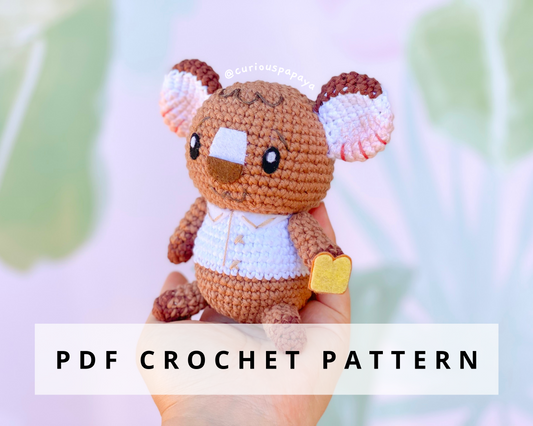 Melba Crochet Pattern