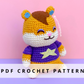 Hamlet Crochet Pattern