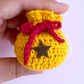 Bells Bag Crochet Pattern