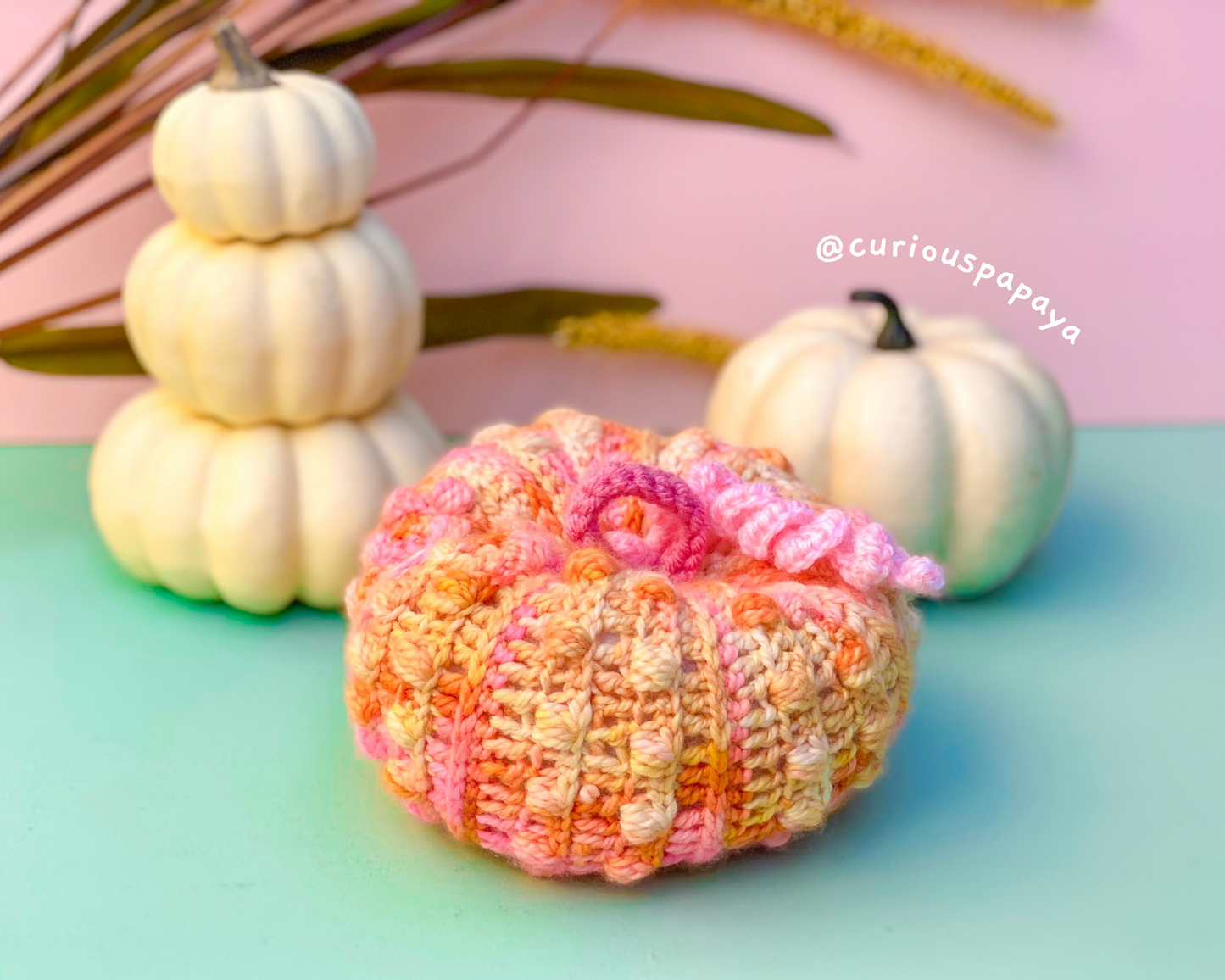 Pumpkin Crochet Pattern