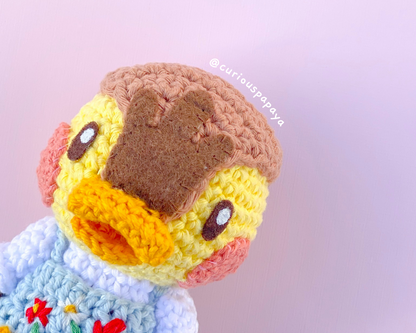 Molly Crochet Pattern