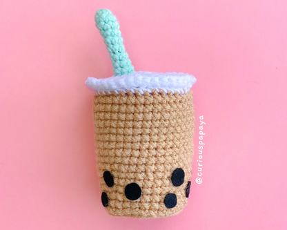 Taiwan Street Food Crochet Pattern Bundle