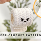 Toilet Paper Crochet Pattern